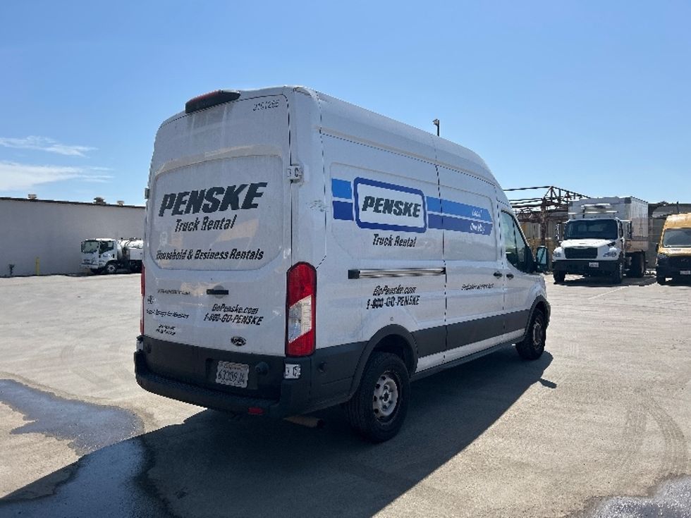 Cargo Van (Panel Van)-Light and Medium Duty Trucks-Ford-2022-Transit 250-Fresno-CA-98,691\n\t\tmiles-$ 36,500 - Image 12