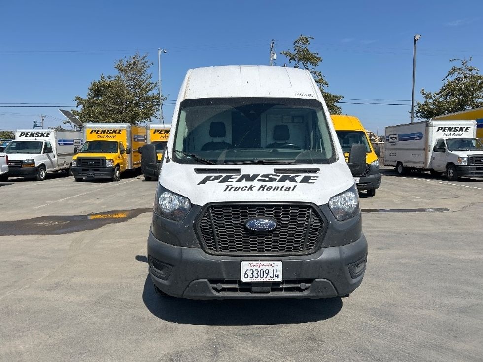 Cargo Van (Panel Van)-Light and Medium Duty Trucks-Ford-2022-Transit 250-Fresno-CA-98,691\n\t\tmiles-$ 36,500 - Image 2
