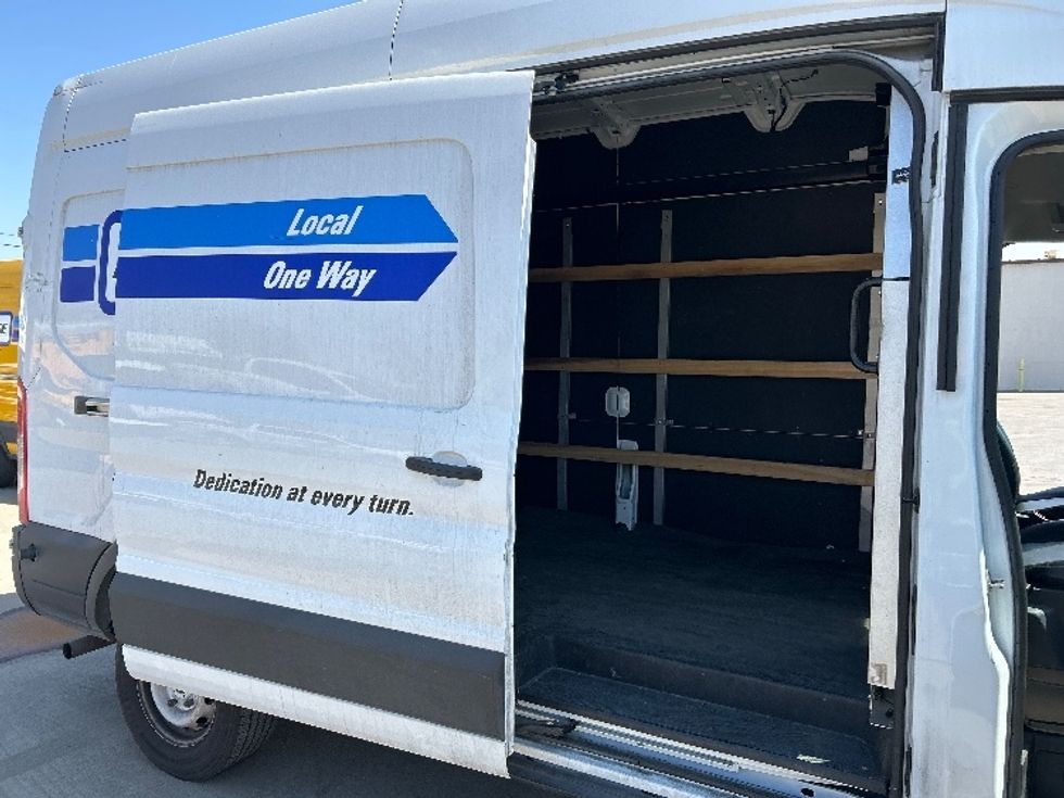 Cargo Van (Panel Van)-Light and Medium Duty Trucks-Ford-2022-Transit 250-Fresno-CA-98,691\n\t\tmiles-$ 36,500 - Image 24