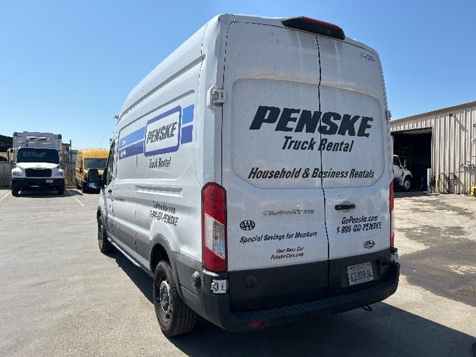 Cargo Van (Panel Van)-Light and Medium Duty Trucks-Ford-2022-Transit 250-Fresno-CA-98,691\n\t\tmiles-$ 36,500 - Image 6