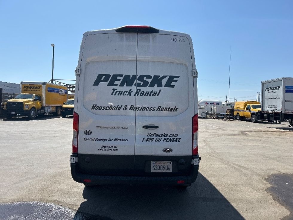 Cargo Van (Panel Van)-Light and Medium Duty Trucks-Ford-2022-Transit 250-Fresno-CA-98,691\n\t\tmiles-$ 36,500 - Image 7