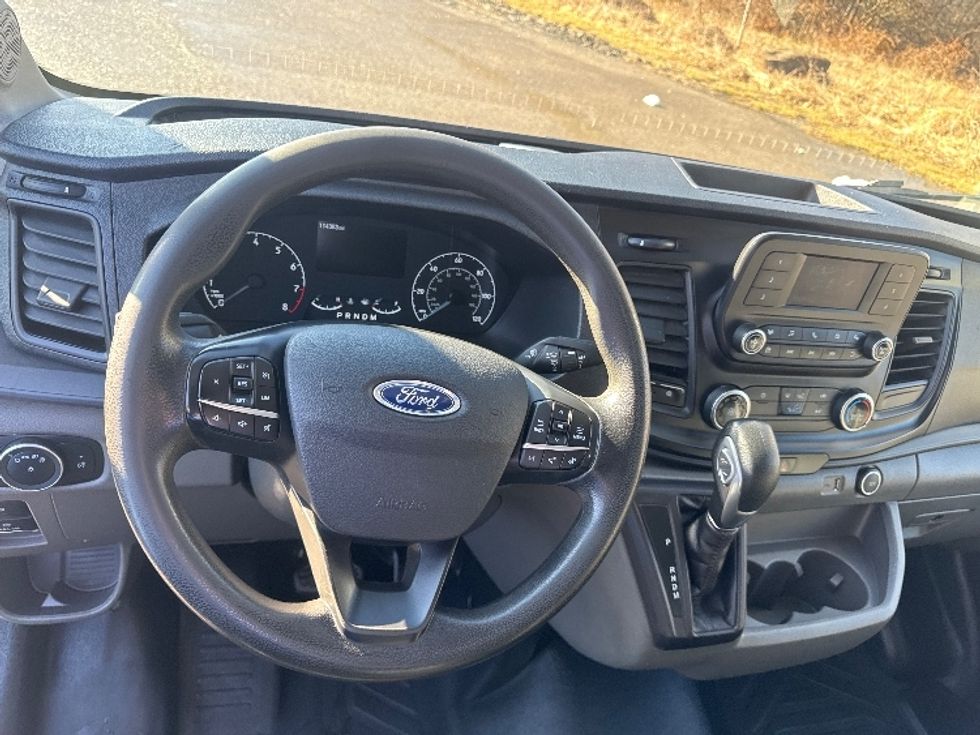 Cargo Van (Panel Van)-Light and Medium Duty Trucks-Ford-2022-Transit 250-Gahanna-OH-114,383\n\t\tmiles-$ 32,250 - Image 18