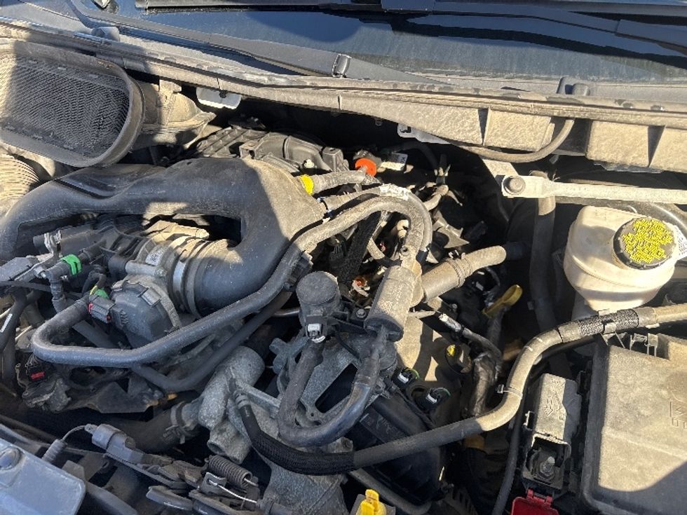 Cargo Van (Panel Van)-Light and Medium Duty Trucks-Ford-2022-Transit 250-Gahanna-OH-114,383\n\t\tmiles-$ 32,250 - Image 23