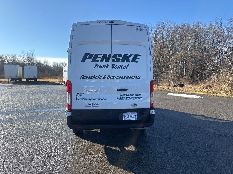 Cargo Van (Panel Van)-Light and Medium Duty Trucks-Ford-2022-Transit 250-Gahanna-OH-114,383\n\t\tmiles-$ 32,250 - Image 7