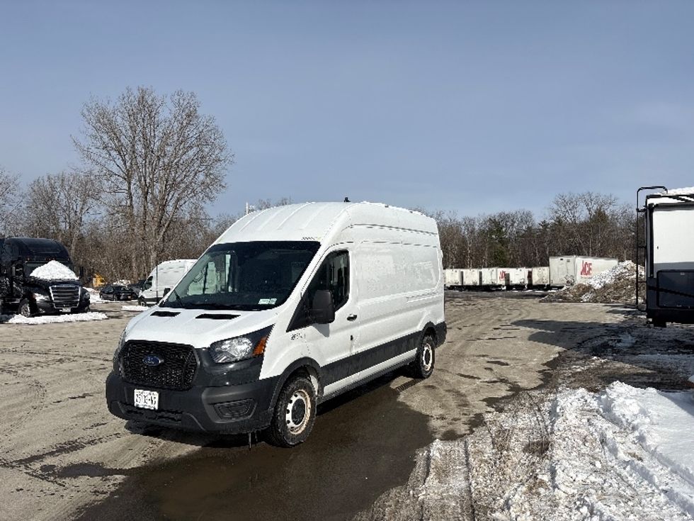 Cargo Van (Panel Van)-Light and Medium Duty Trucks-Ford-2022-Transit 250-Gansevoort-NY-66,779\n\t\tmiles-$ 37,250 - Image 1