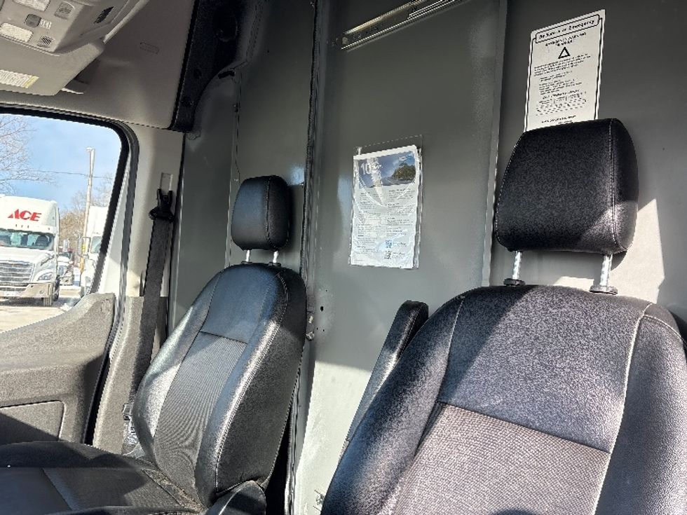 Cargo Van (Panel Van)-Light and Medium Duty Trucks-Ford-2022-Transit 250-Gansevoort-NY-66,779\n\t\tmiles-$ 37,250 - Image 16