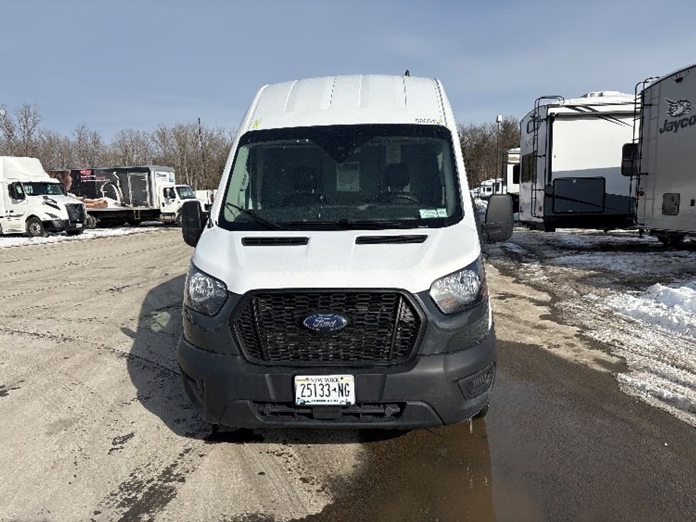 Cargo Van (Panel Van)-Light and Medium Duty Trucks-Ford-2022-Transit 250-Gansevoort-NY-66,779\n\t\tmiles-$ 37,250 - Image 2