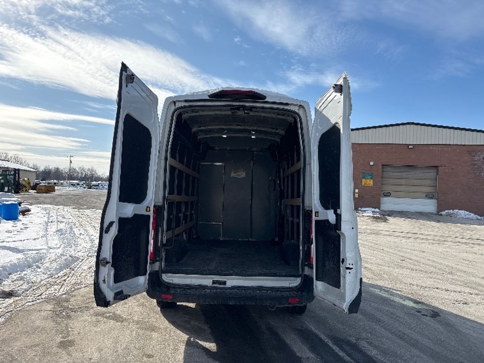 Cargo Van (Panel Van)-Light and Medium Duty Trucks-Ford-2022-Transit 250-Gansevoort-NY-66,779\n\t\tmiles-$ 37,250 - Image 8