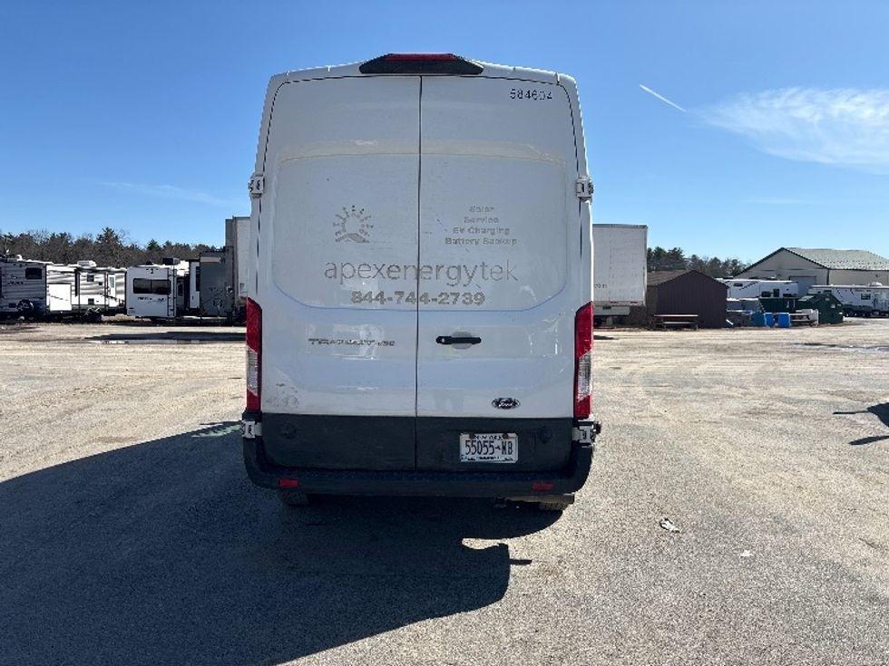 Cargo Van (Panel Van)-Light and Medium Duty Trucks-Ford-2022-Transit 250-Gansevoort-NY-75,528\n\t\tmiles-$ 39,000 - Image 7