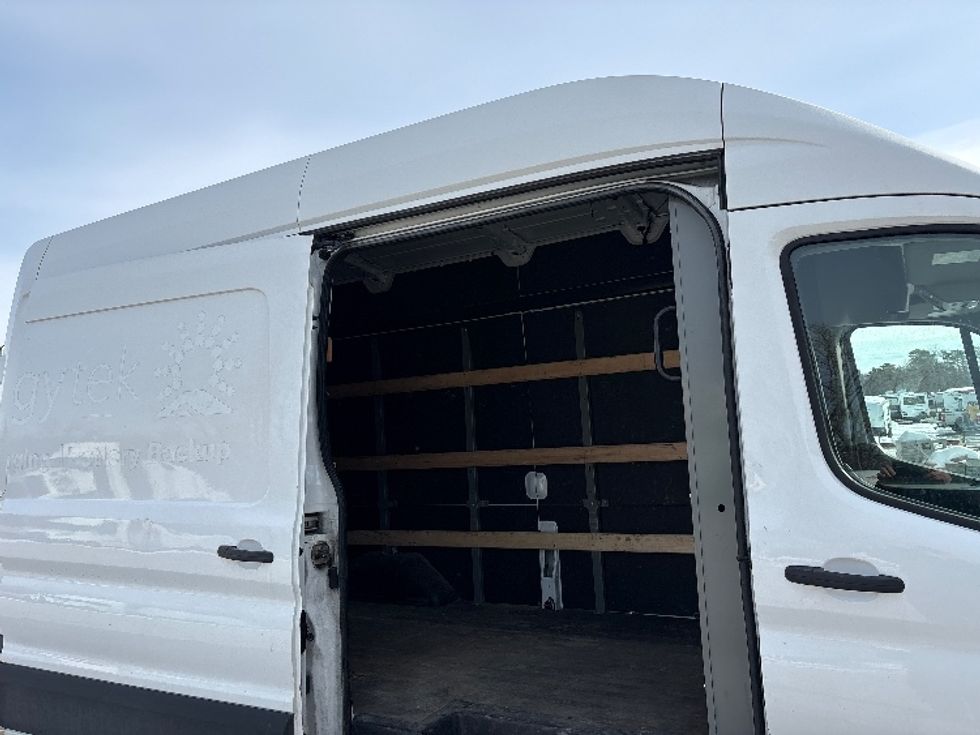 Cargo Van (Panel Van)-Light and Medium Duty Trucks-Ford-2022-Transit 250-Gansevoort-NY-99,569\n\t\tmiles-$ 34,250 - Image 12