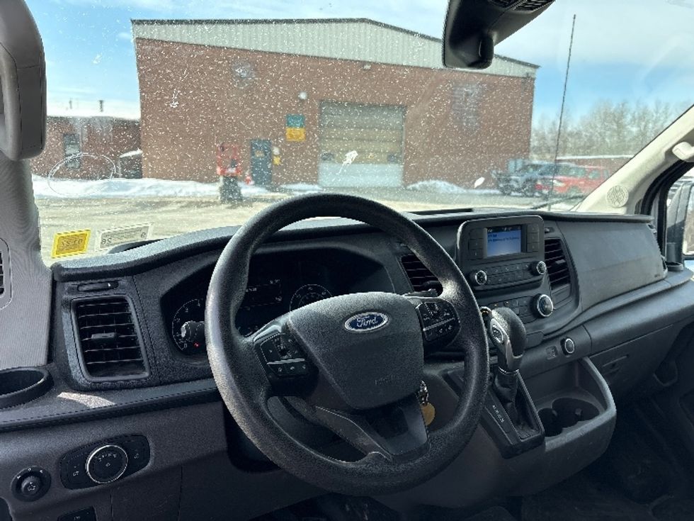 Cargo Van (Panel Van)-Light and Medium Duty Trucks-Ford-2022-Transit 250-Gansevoort-NY-99,569\n\t\tmiles-$ 34,250 - Image 15
