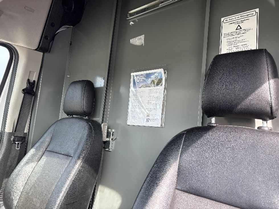 Cargo Van (Panel Van)-Light and Medium Duty Trucks-Ford-2022-Transit 250-Gansevoort-NY-99,569\n\t\tmiles-$ 34,250 - Image 16