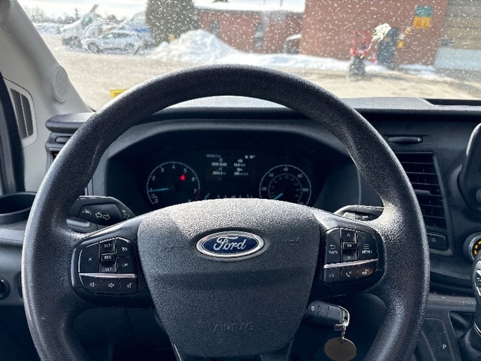 Cargo Van (Panel Van)-Light and Medium Duty Trucks-Ford-2022-Transit 250-Gansevoort-NY-99,569\n\t\tmiles-$ 34,250 - Image 17