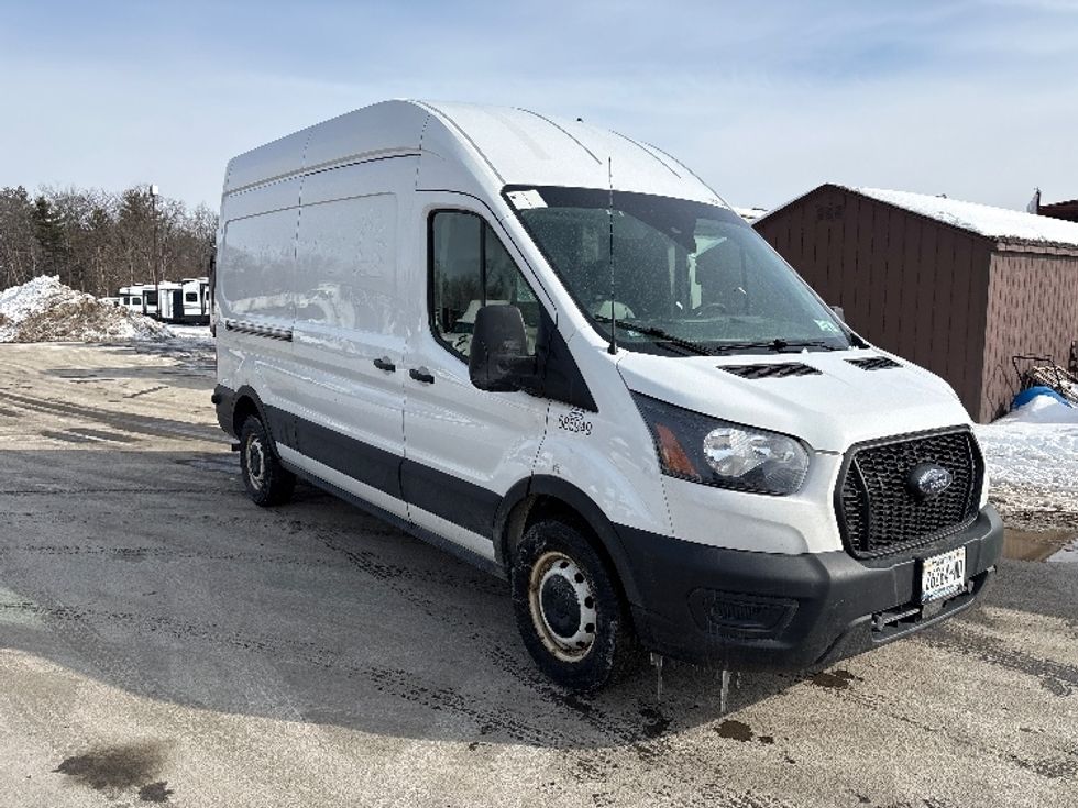 Cargo Van (Panel Van)-Light and Medium Duty Trucks-Ford-2022-Transit 250-Gansevoort-NY-99,569\n\t\tmiles-$ 34,250 - Image 3