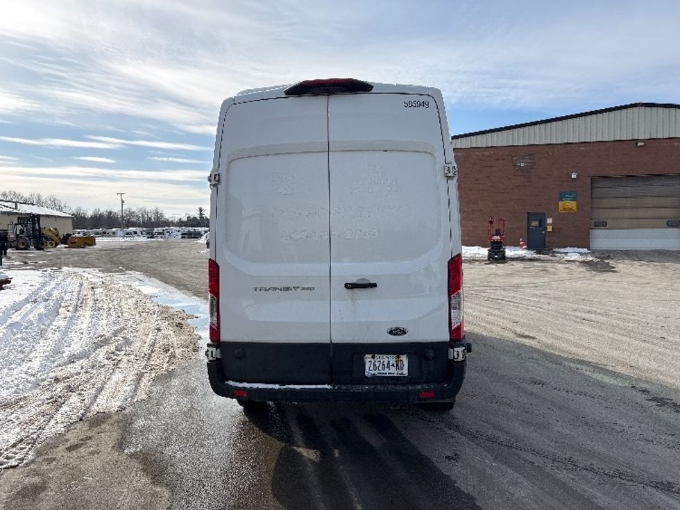 Cargo Van (Panel Van)-Light and Medium Duty Trucks-Ford-2022-Transit 250-Gansevoort-NY-99,569\n\t\tmiles-$ 34,250 - Image 7