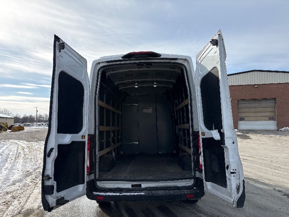 Cargo Van (Panel Van)-Light and Medium Duty Trucks-Ford-2022-Transit 250-Gansevoort-NY-99,569\n\t\tmiles-$ 34,250 - Image 8