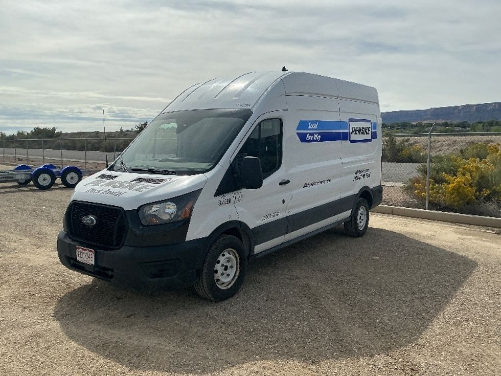 Cargo Van (Panel Van)-Light and Medium Duty Trucks-Ford-2022-Transit 250-Grand Junction-CO-102,264\n\t\tmiles-$ 34,500 - Image 1