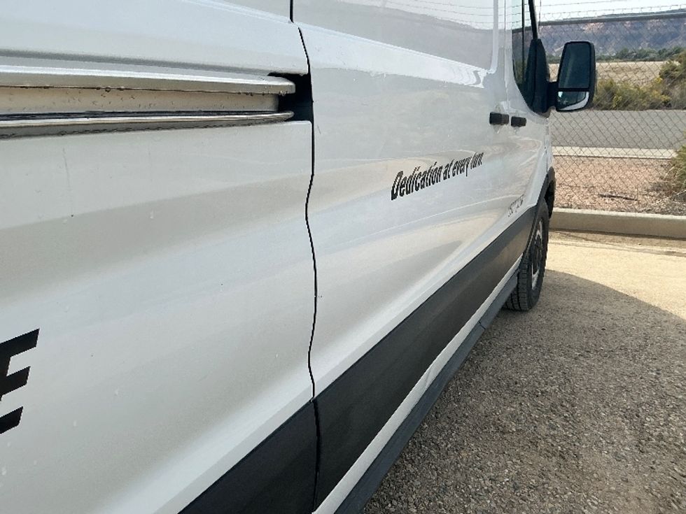 Cargo Van (Panel Van)-Light and Medium Duty Trucks-Ford-2022-Transit 250-Grand Junction-CO-102,264\n\t\tmiles-$ 34,500 - Image 14