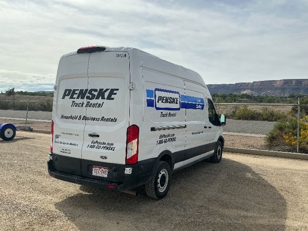 Cargo Van (Panel Van)-Light and Medium Duty Trucks-Ford-2022-Transit 250-Grand Junction-CO-102,264\n\t\tmiles-$ 34,500 - Image 13