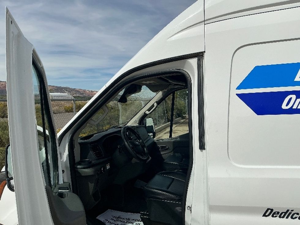Cargo Van (Panel Van)-Light and Medium Duty Trucks-Ford-2022-Transit 250-Grand Junction-CO-102,264\n\t\tmiles-$ 34,500 - Image 16
