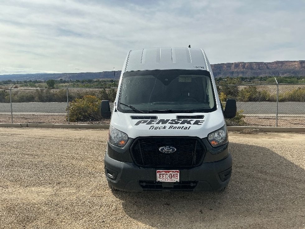 Cargo Van (Panel Van)-Light and Medium Duty Trucks-Ford-2022-Transit 250-Grand Junction-CO-102,264\n\t\tmiles-$ 34,500 - Image 2