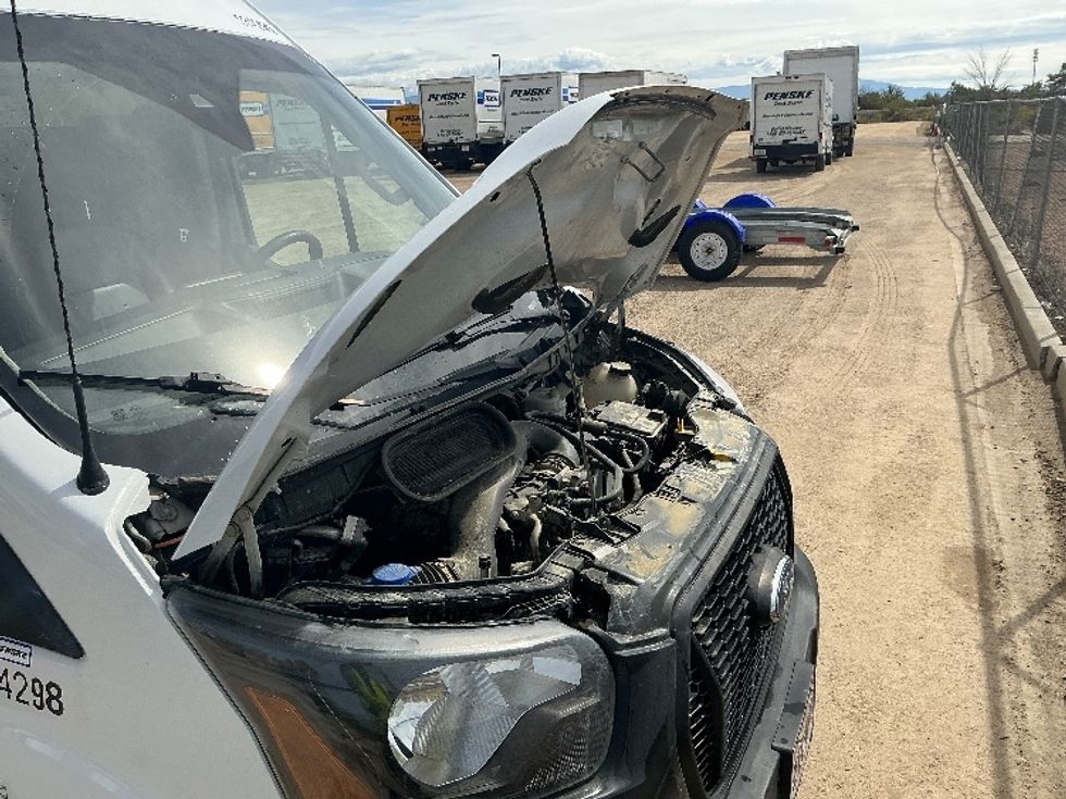 Cargo Van (Panel Van)-Light and Medium Duty Trucks-Ford-2022-Transit 250-Grand Junction-CO-102,264\n\t\tmiles-$ 34,500 - Image 23