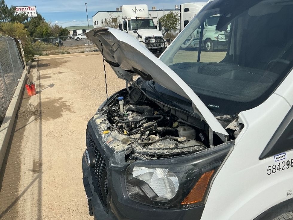 Cargo Van (Panel Van)-Light and Medium Duty Trucks-Ford-2022-Transit 250-Grand Junction-CO-102,264\n\t\tmiles-$ 34,500 - Image 24
