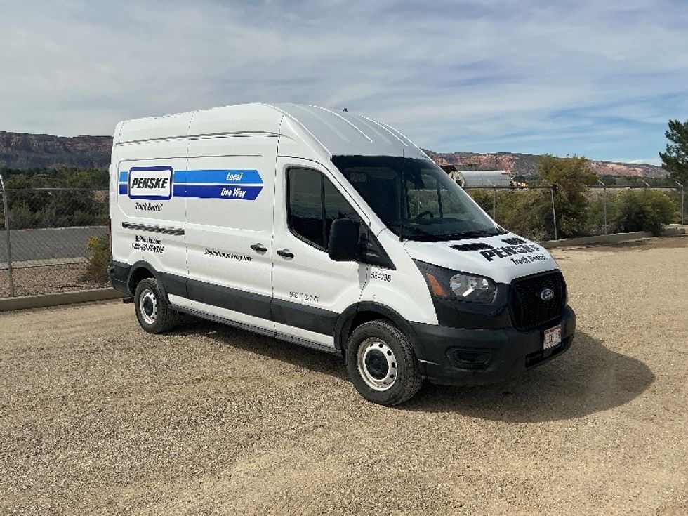 Cargo Van (Panel Van)-Light and Medium Duty Trucks-Ford-2022-Transit 250-Grand Junction-CO-102,264\n\t\tmiles-$ 34,500 - Image 3