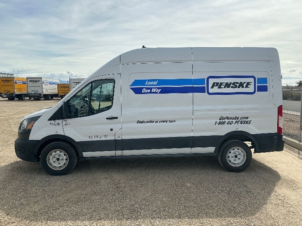 Cargo Van (Panel Van)-Light and Medium Duty Trucks-Ford-2022-Transit 250-Grand Junction-CO-102,264\n\t\tmiles-$ 34,500 - Image 4
