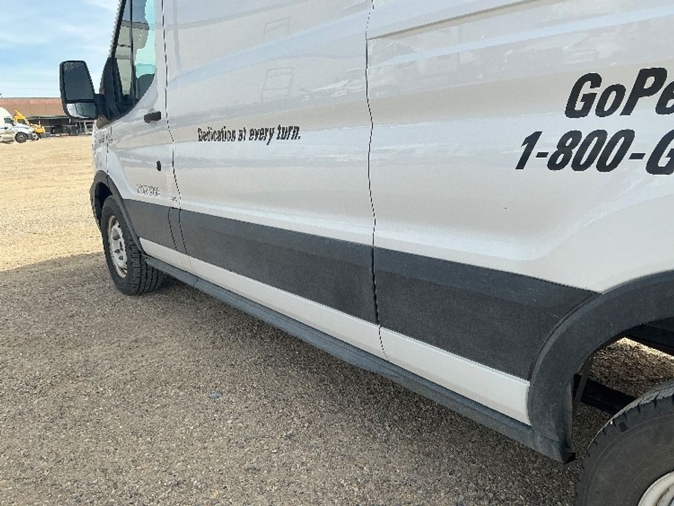 Cargo Van (Panel Van)-Light and Medium Duty Trucks-Ford-2022-Transit 250-Grand Junction-CO-102,264\n\t\tmiles-$ 34,500 - Image 5