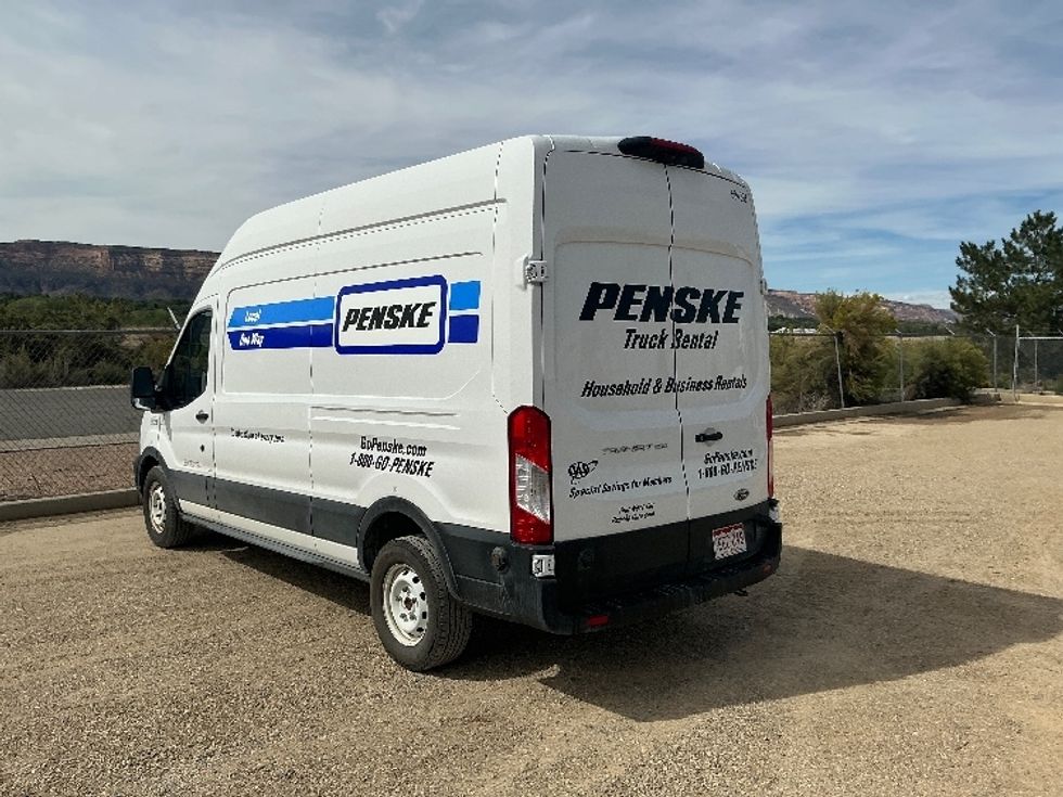 Cargo Van (Panel Van)-Light and Medium Duty Trucks-Ford-2022-Transit 250-Grand Junction-CO-102,264\n\t\tmiles-$ 34,500 - Image 6