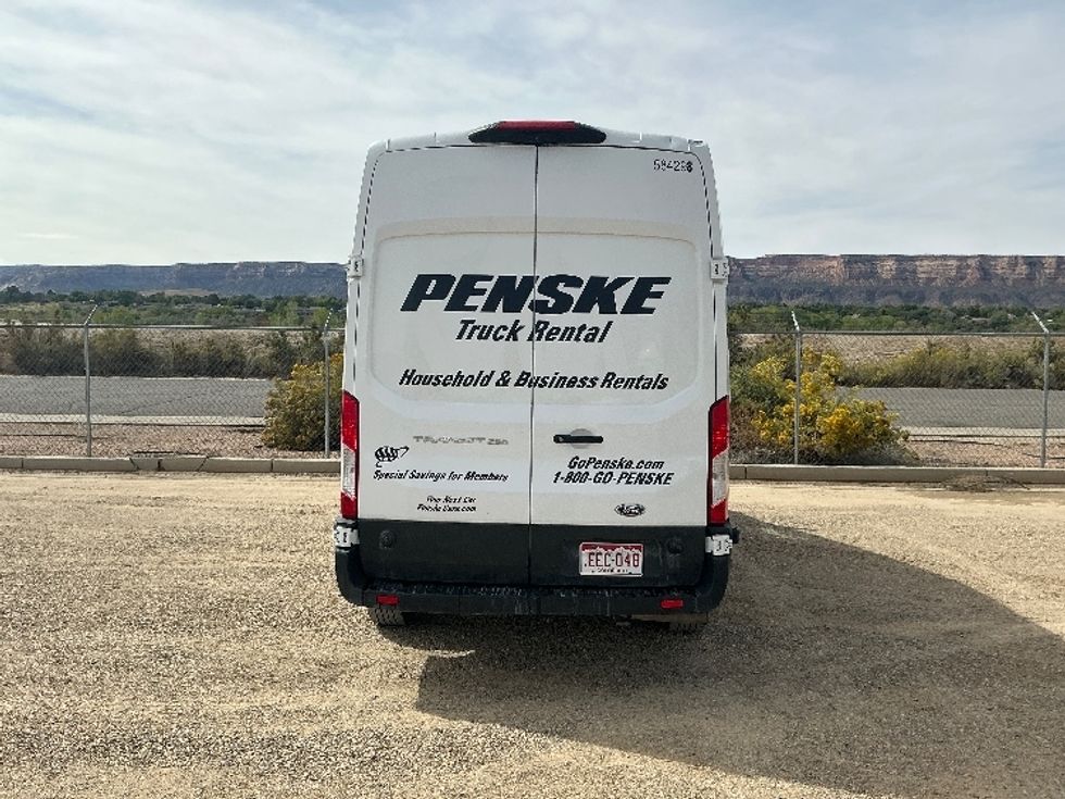 Cargo Van (Panel Van)-Light and Medium Duty Trucks-Ford-2022-Transit 250-Grand Junction-CO-102,264\n\t\tmiles-$ 34,500 - Image 7