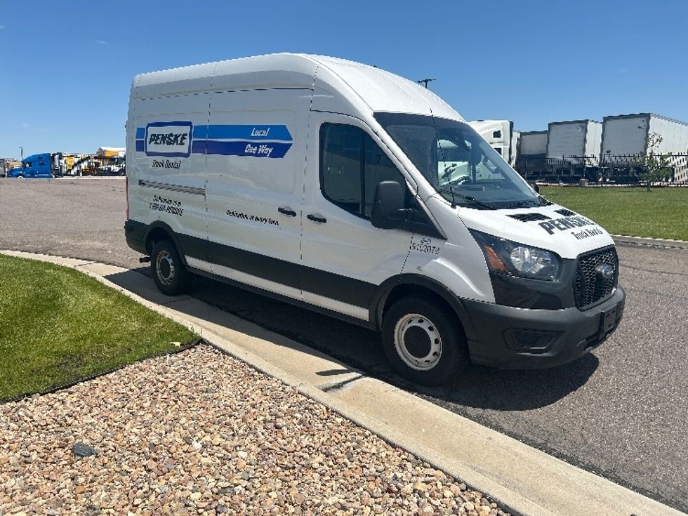 Cargo Van (Panel Van)-Light and Medium Duty Trucks-Ford-2022-Transit 250-Greeley-CO-67,144\n\t\tmiles-$ 39,750 - Image 1