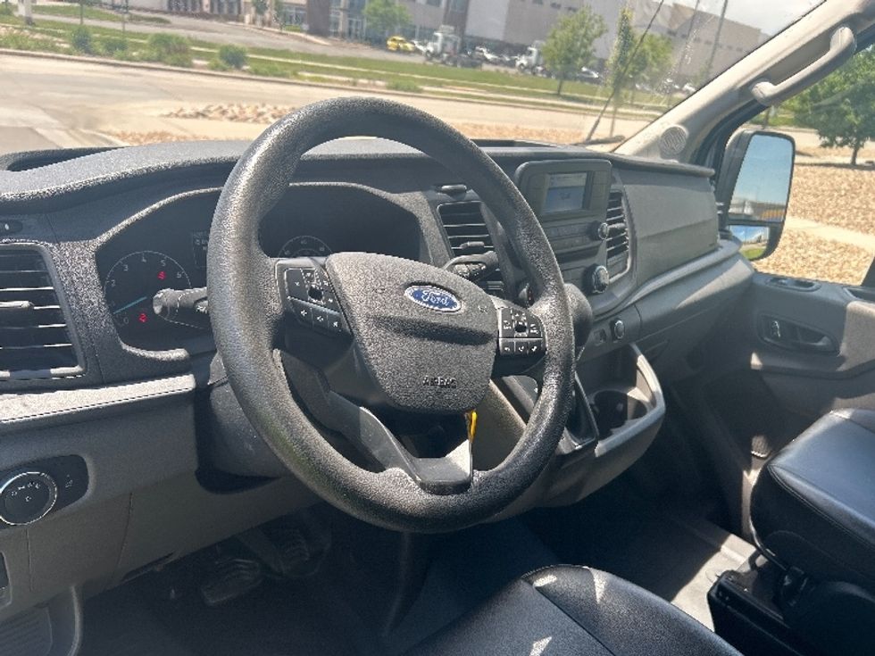 Cargo Van (Panel Van)-Light and Medium Duty Trucks-Ford-2022-Transit 250-Greeley-CO-67,144\n\t\tmiles-$ 39,750 - Image 17