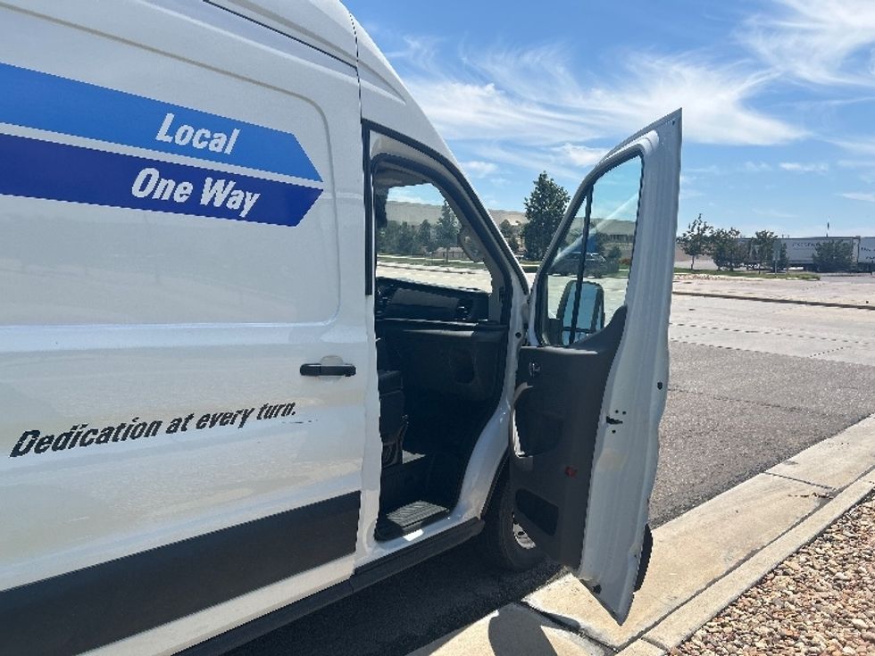 Cargo Van (Panel Van)-Light and Medium Duty Trucks-Ford-2022-Transit 250-Greeley-CO-67,144\n\t\tmiles-$ 39,750 - Image 20