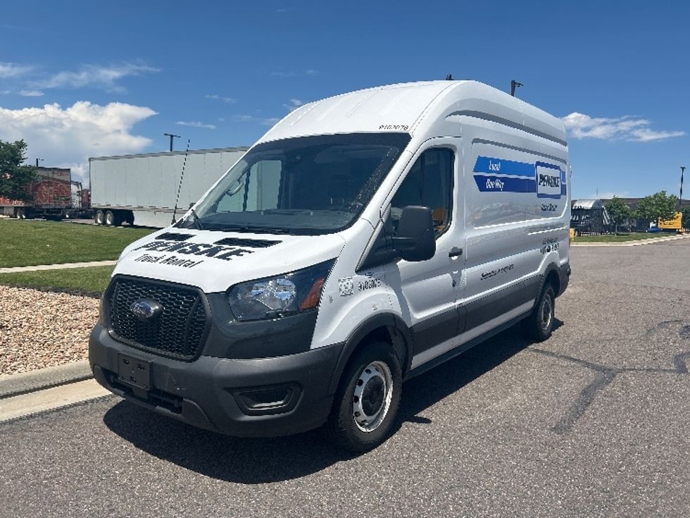 Cargo Van (Panel Van)-Light and Medium Duty Trucks-Ford-2022-Transit 250-Greeley-CO-67,144\n\t\tmiles-$ 39,750 - Image 3