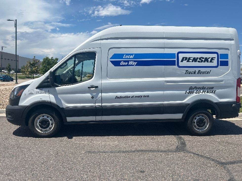 Cargo Van (Panel Van)-Light and Medium Duty Trucks-Ford-2022-Transit 250-Greeley-CO-67,144\n\t\tmiles-$ 39,750 - Image 4