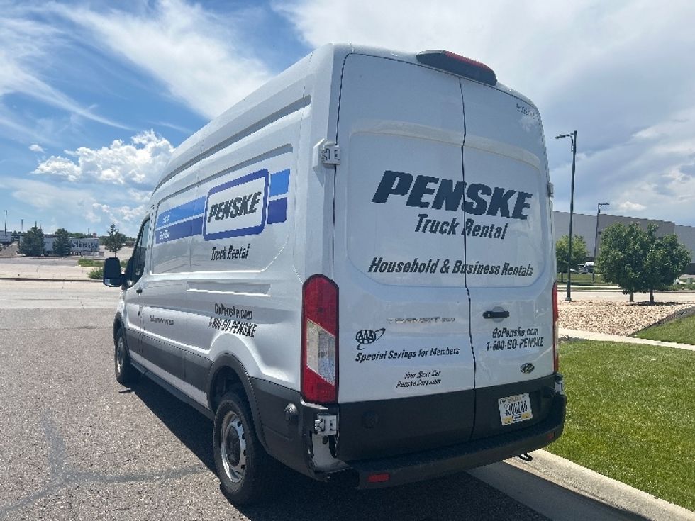 Cargo Van (Panel Van)-Light and Medium Duty Trucks-Ford-2022-Transit 250-Greeley-CO-67,144\n\t\tmiles-$ 39,750 - Image 6