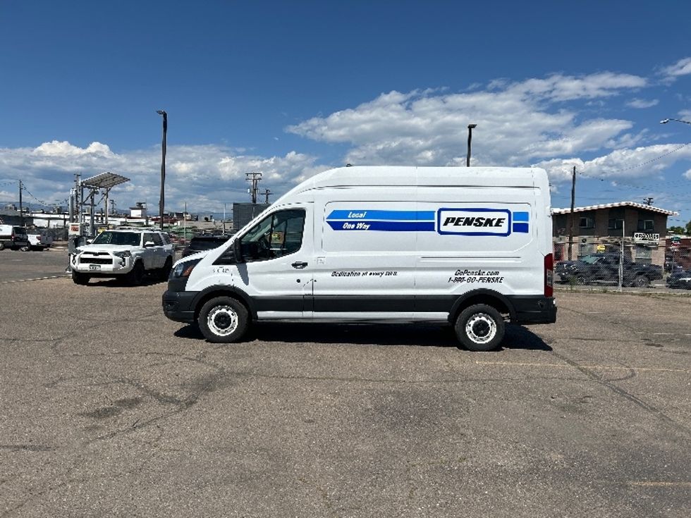Cargo Van (Panel Van)-Light and Medium Duty Trucks-Ford-2022-Transit 250-Greeley-CO-69,727\n\t\tmiles-$ 38,000 - Image 4