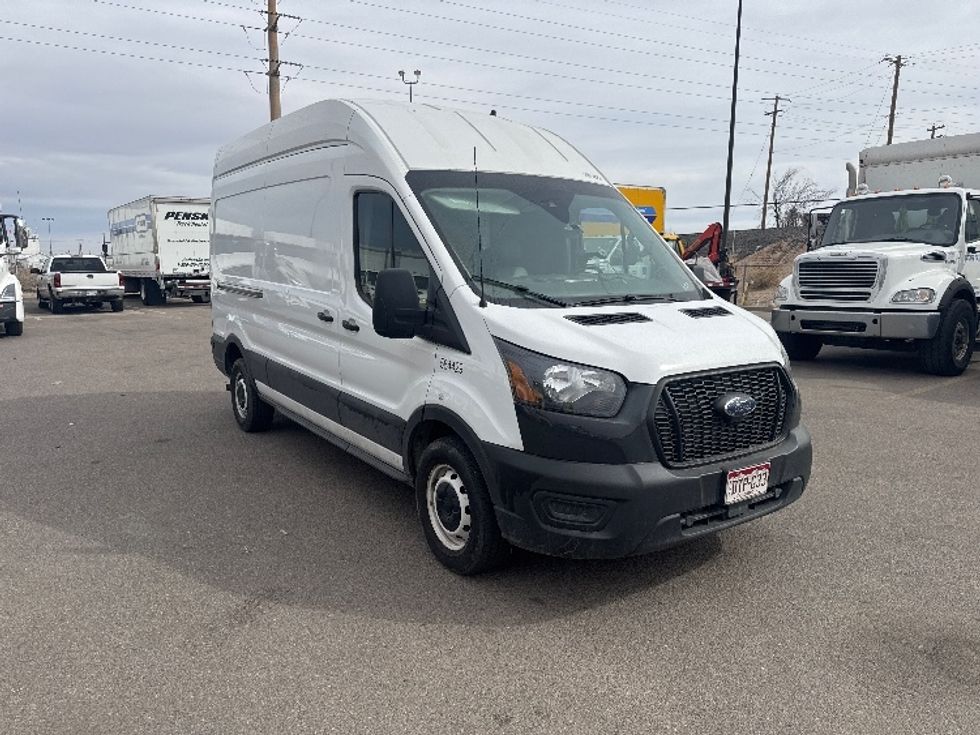 Cargo Van (Panel Van)-Light and Medium Duty Trucks-Ford-2022-Transit 250-Greeley-CO-72,172\n\t\tmiles-$ 38,750 - Image 1