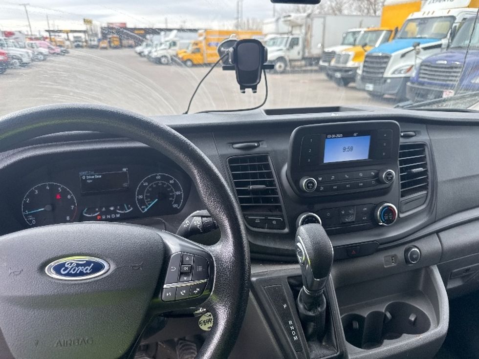 Cargo Van (Panel Van)-Light and Medium Duty Trucks-Ford-2022-Transit 250-Greeley-CO-72,172\n\t\tmiles-$ 38,750 - Image 16