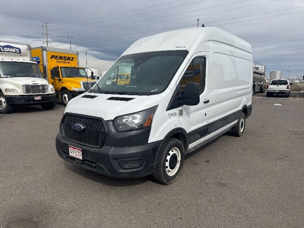 Cargo Van (Panel Van)-Light and Medium Duty Trucks-Ford-2022-Transit 250-Greeley-CO-72,172\n\t\tmiles-$ 38,750 - Image 3