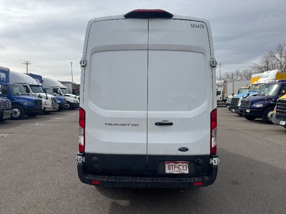 Cargo Van (Panel Van)-Light and Medium Duty Trucks-Ford-2022-Transit 250-Greeley-CO-72,172\n\t\tmiles-$ 38,750 - Image 7