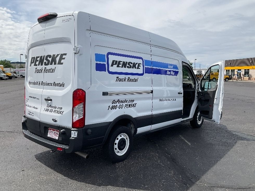 Cargo Van (Panel Van)-Light and Medium Duty Trucks-Ford-2022-Transit 250-Greeley-CO-74,227\n\t\tmiles-$ 38,500 - Image 13