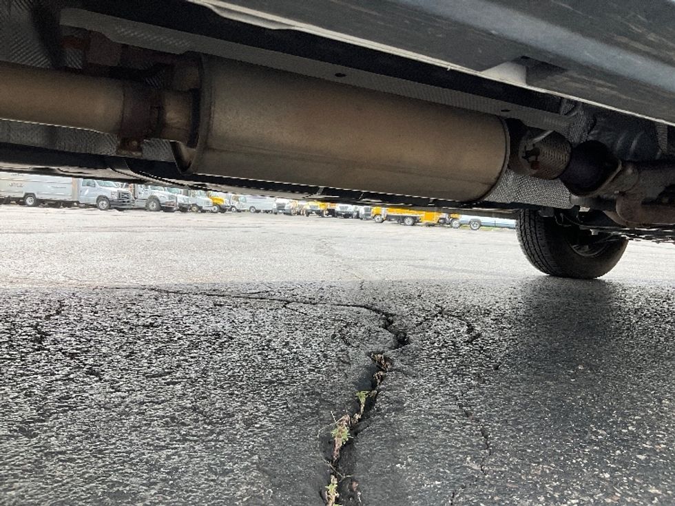 Cargo Van (Panel Van)-Light and Medium Duty Trucks-Ford-2022-Transit 250-Greeley-CO-74,227\n\t\tmiles-$ 38,500 - Image 14