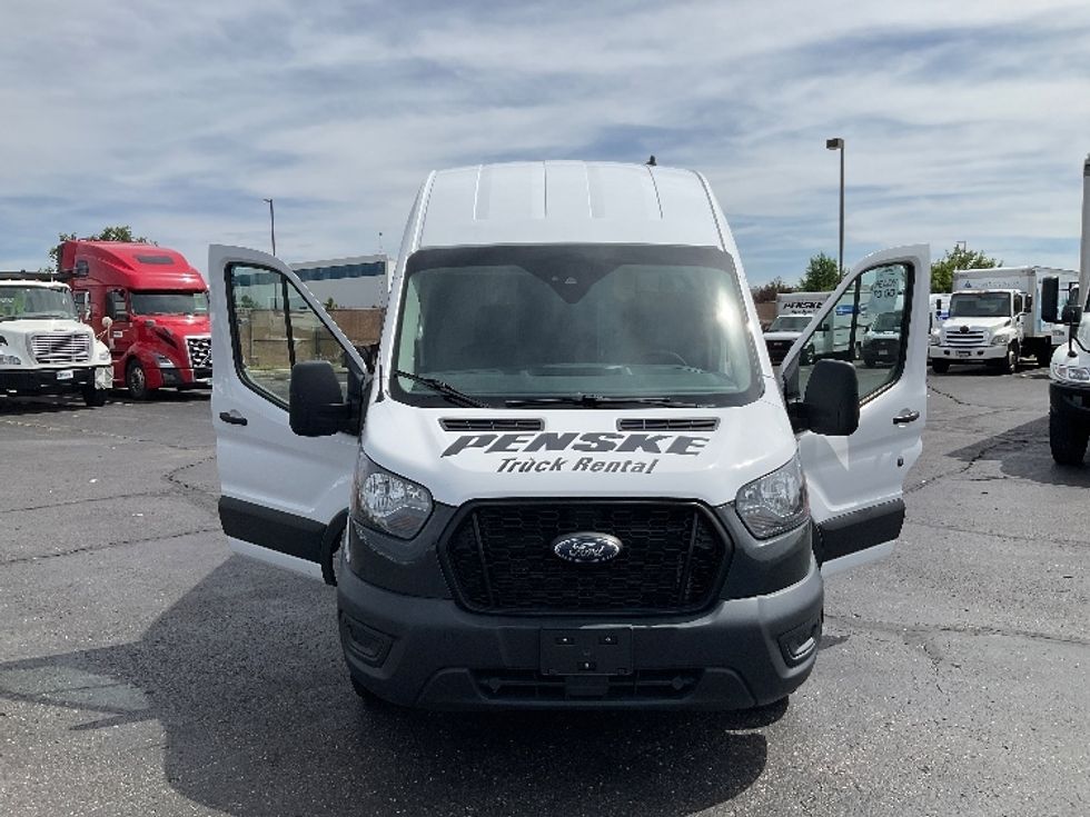 Cargo Van (Panel Van)-Light and Medium Duty Trucks-Ford-2022-Transit 250-Greeley-CO-74,227\n\t\tmiles-$ 38,500 - Image 2