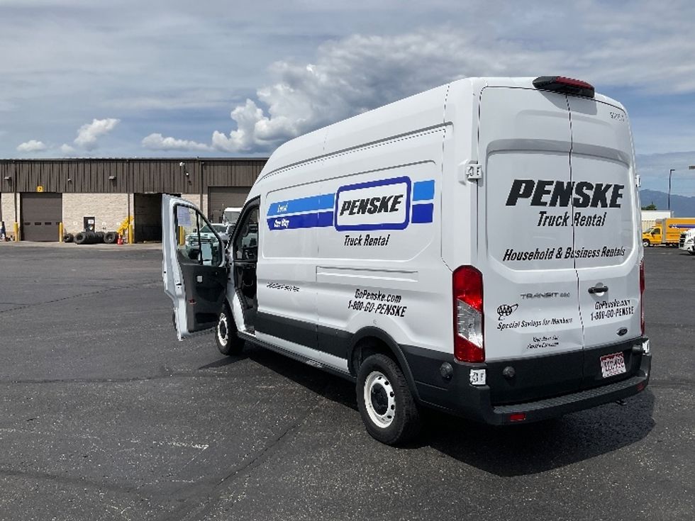 Cargo Van (Panel Van)-Light and Medium Duty Trucks-Ford-2022-Transit 250-Greeley-CO-74,227\n\t\tmiles-$ 38,500 - Image 6