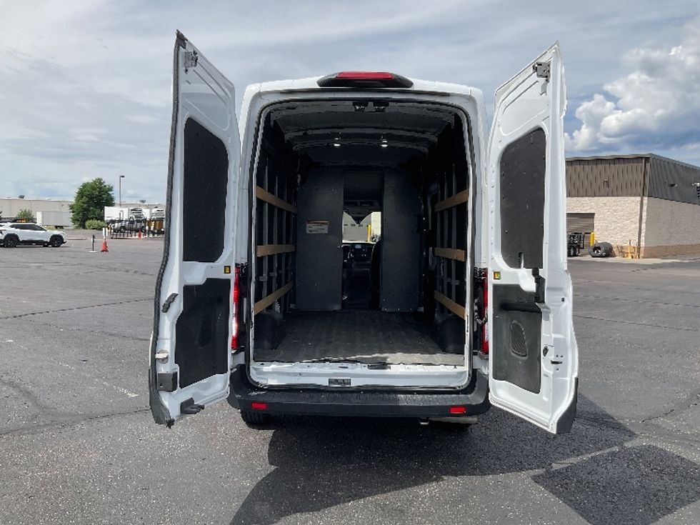 Cargo Van (Panel Van)-Light and Medium Duty Trucks-Ford-2022-Transit 250-Greeley-CO-74,227\n\t\tmiles-$ 38,500 - Image 8