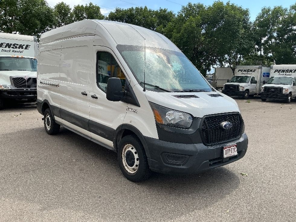 Cargo Van (Panel Van)-Light and Medium Duty Trucks-Ford-2022-Transit 250-Greeley-CO-74,648\n\t\tmiles-$ 38,500 - Image 1