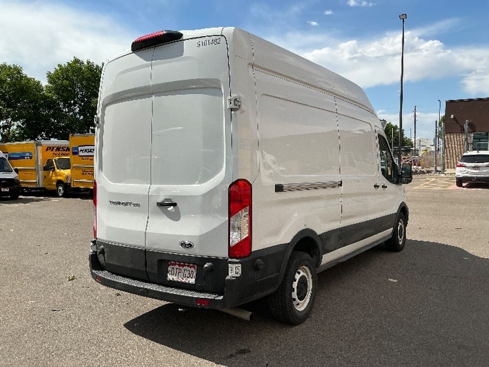 Cargo Van (Panel Van)-Light and Medium Duty Trucks-Ford-2022-Transit 250-Greeley-CO-74,648\n\t\tmiles-$ 38,500 - Image 12